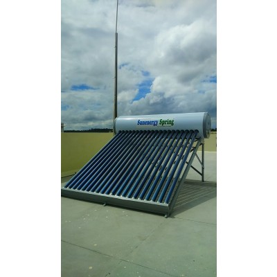 SUNENERGY SOLAR SPRING 150LPD SOLAR WATER HEATER