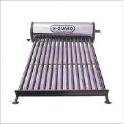 V-GUARD SSAL PR 150LPD PRESSURIZED SOLAR WATER HEATER