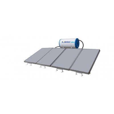 SOLARIZER VALUE 500 LPD SOLAR WATER HEATER