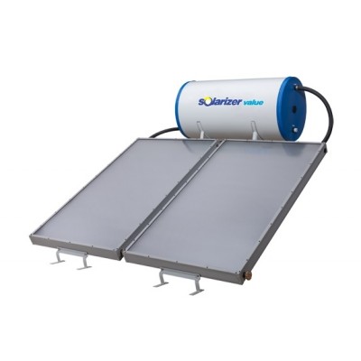 SOLARIZER VALUE 200 LPD SOLAR WATER HEATER