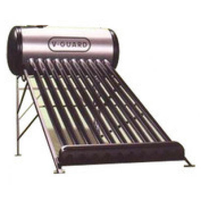 V-GUARD SOLAR WATER HEATER WIN-HOT PLUS 100LPD