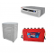 EXIDE HOME UPS 1050VA + EXIDE INVAPLUS IPT 1000 100AH + TROLLEY