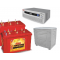 EXIDE PURE SINE WAVE HOME UPS 1450VA + EXIDE INVAMASTER IMST1500 150AH BATTERY