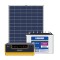 LUMINOUS SOLAR 1500VA COMBO (1500VA + 120AH x 2 + 325W)