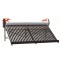 ANU SOLAR WATER HEATER 200LPD ETC (SS 304 TANK, 0.7MM)