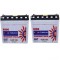 EXIDE 6LMS100L 100AH BATTERY
