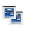 LUMINOUS LPTT12100H 100AH BATTERY (2 NOS)