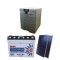 Exide Solar 2kVA Combo (2kVA + 150AH x 2 + 500W)