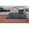 SUNKIRAN NON-PRESSURIZED FPC 300LPD (SS 304G) SOLAR WATER HEATER