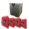EXIDE HKVA UPS 5.2KVA + 4 x EXIDE INVAPLUS IPT 1000 100AH BATTERY