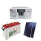 EXIDE SOLAR 850VA COMBO (850VA + 105AH + 200W)