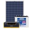 Luminous Solar 850VA Combo (850VA + 120AH x 1 + 160W)