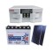 EXIDE SOLAR 850VA COMBO (850VA + 150AH + 300W)
