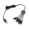 Cell Phone Charging Connector