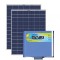 SOLAR RETROFIT KIT (2 X 200Wp SOLAR PANELS + SOLAR CONTROLLER (20A,12V))