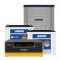 LUMINOUS SOLAR NXG1800 1500VA + 2 x LUMINOUS LPTT12100L 100AH + TROLLEY