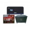 LUMINOUS ZELIO+ 1100SW UPS 900VA (12V) + LUMINOUS RED CHARGE 18000 (150AH BATTERY) + PLASTIC TROLLEY
