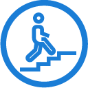 Staircase/Hallway