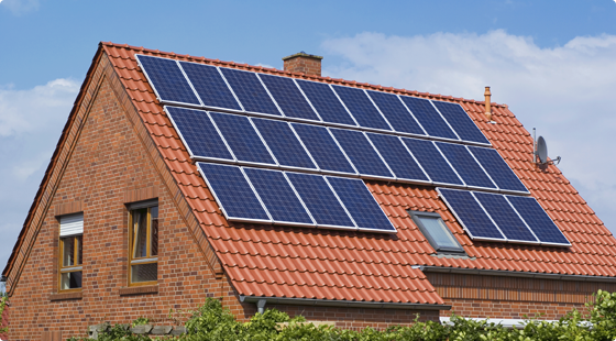 Hybrid solar system