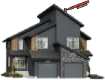 Parapet wall mounting