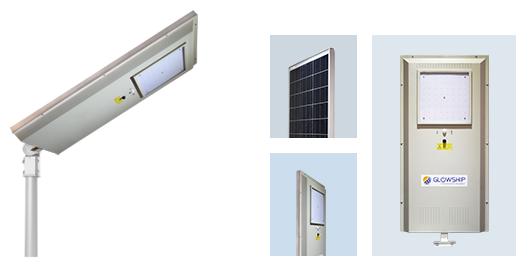 Solar LED Outdoor Lights