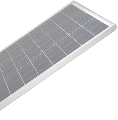 20W Solar LED Light vs Conventional Light
